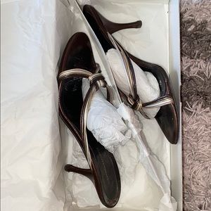 Banana Republic Strappy Sandal